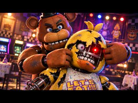 Five Nights At Freddy's NIGHT 5 - FREDDY IS BETRAYED.. Fortnite