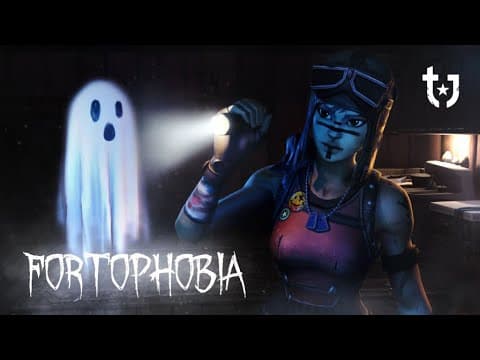 How to play Fortophobia! Tips and Tricks (Fortnite Creative Map)