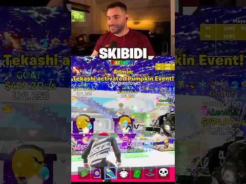 FeRinS Spawned RAVE SKIBIDI TOILETS