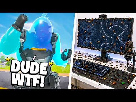 I Ordered 1000 Bugs To Sarah's House!