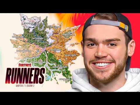 THE NEW FORTNITE SEASON IS INSANE!