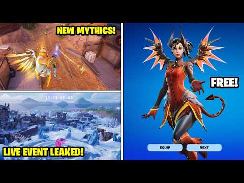 *NEW* OVERWATCH UPDATE! (Free Rewards & GTA Pre Order)