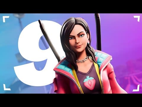 Giving Fortnite Season 9 A Second Chance