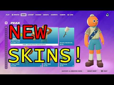 Fortnite Item Shop New [july 8, 2026] New Item Shop Fortnite