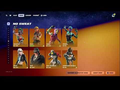 Fortnite Item Shop New [october 19, 2026] New Item Shop Fortnite
