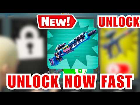 UNLOCK NOW BEAT DROP DMR in 1v1 With EVERY GUN Secrets Fortnite @hivecr8 hivecr8