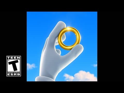 SONIC Arrives Official Teaser + FREE Rewards - Fortnite