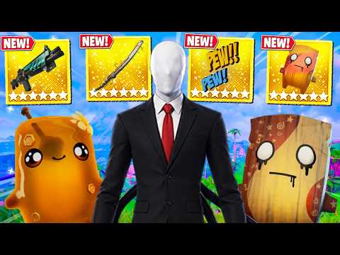 FORTNITEMARES 2.0 is HERE