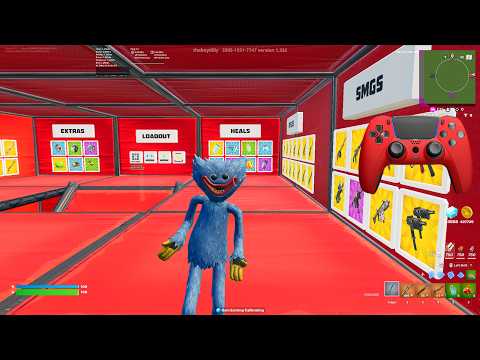 Fortnite 3v3v3v3 Go Goated Zone Wars Gameplay