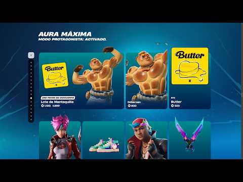 CORRE ! | TIENDA HOY | LOTE  " Mantequilla - Butter - BTS " | LOTE " guerreras k-pop "  |  1/09/26