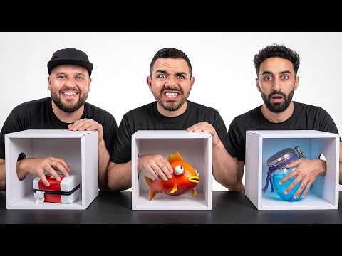 Guess The Fortnite Item!