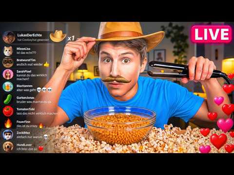 Ich bin NPC-Streamer geworden!