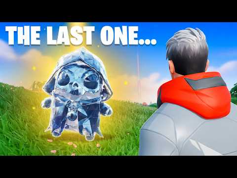 Meet the #1 Sprite Hunter in Fortnite (NO Trading)