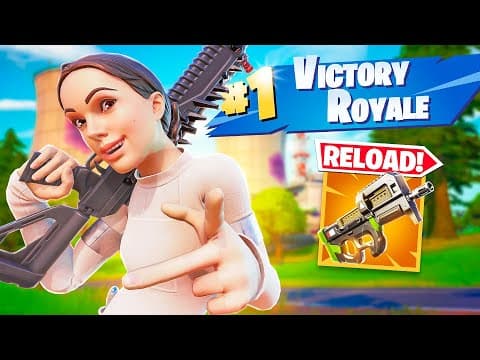 FORTNITE RELOAD but EVERY kill is a MEME