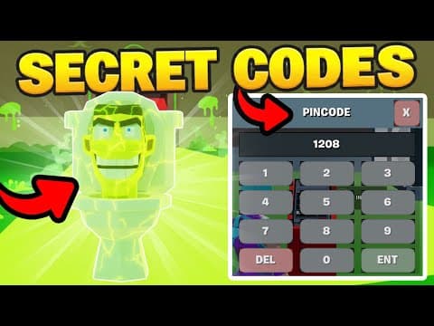 NEW WORKING SECRET TOXIC Codes In Fortnite Steal The Brainrot! (New All Secret Codes)