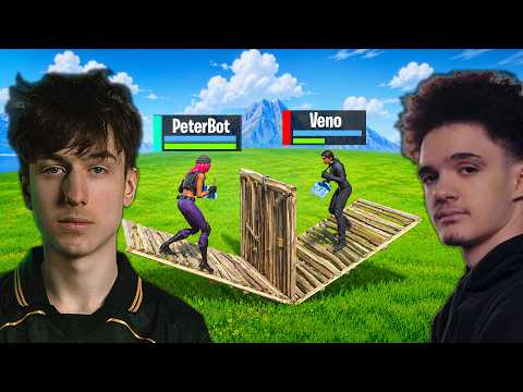 When Fortnite PROS SLAM Each Other in Solo Victory Cup