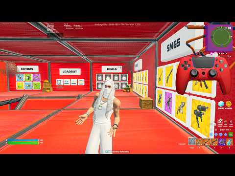 *NEW* YEAT SKIN🪩Fortnite 3v3v3v3 Go Goated Zone Wars Gameplay