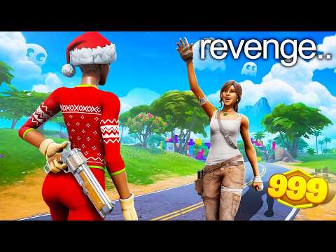 My Duo DROPPED Me So I Got REVENGE..