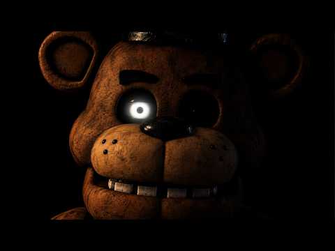 i played five nights at freddy’s for the first time