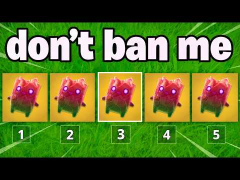 Trolling With *GUMMY* ZERO POINT SPRITE!
