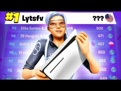 I Went PRO In 3 Days On Console..