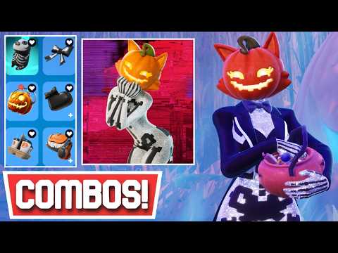 *NEW* BEST SUGAR SKIN COMBOS! | Fortnite