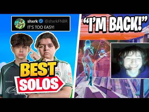Peterbot is Back In His Prime | Shxrk and Pollo Dominate Finals