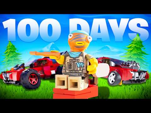 I Found The BEST Vehicle Builders in LEGO Fortnite History..