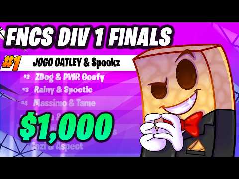 DOMINATING THE LAST DIV 1 CUP 🏆 | Oatley
