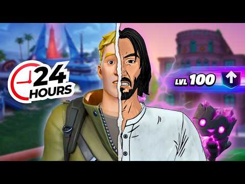 Unlocking John Wick in 24 Hours Without Buying Any Levels in Fortnite