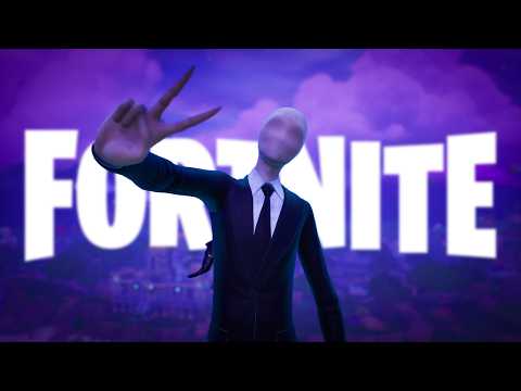 THE SLENDER MAN BUNDLE | Gameplay + Combos! Before You Buy (Fortnitemares 2026)