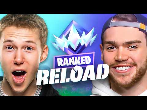 DOMINATING RELOAD RANKED WITH MONGRAAL!