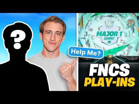FNCS 2nd Chance BUT A LAN Qualifier Coaches