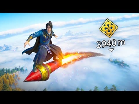 100 FUNNIEST Moments In Where Winds Meet!