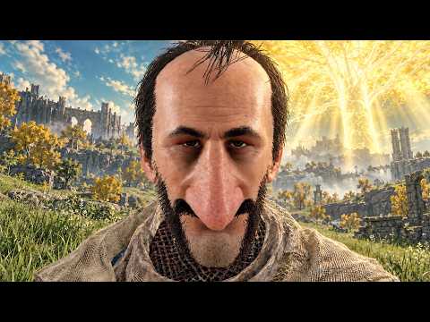 I Finally Played Elden Ring