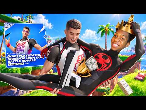 Winning The PlayStation Solo Cash Cup!
