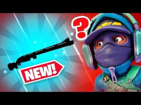 *NEW* RANGER SHOTGUN IS INSANE! (update)