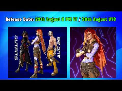 Fortnite NEW Reveals (Borderlands, Crash Bandicoot Gameplay & Morw)
