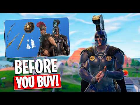 THE ODYSSEY BUNDLE | Gameplay + Combos! Before You Buy (Fortnite Battle Royale)