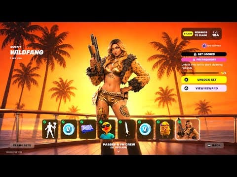 Welcome To Fortnite Season 3!