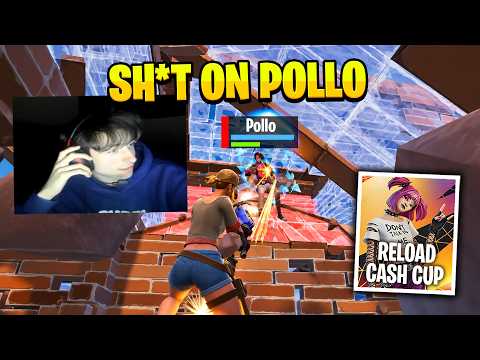 What Happens When Pros Fight Each Other in Solo Reload Victory Cup