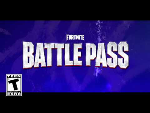 SEASON 4 BATTLE PASS OFFICIAL TEASER - Fortnite