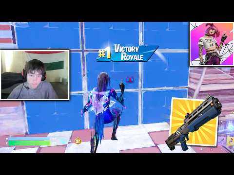 Peterbot W-KEYING in Solo Reload Cup Highlights!