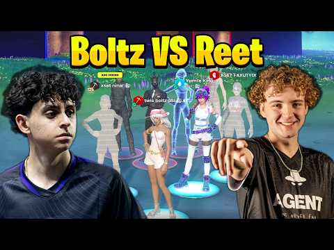 Boltz Khanada Faxuty Curve VS Reet Higgs Nina Nvtylerh