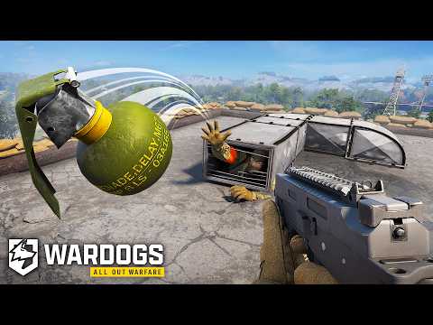 WARDOGS: Top 100 Funny Moments! #7