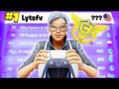 I Went Pro on Controller in 7 Days..