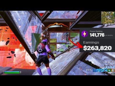 exposing stats untill i fight a TIER 1 PRO 💀