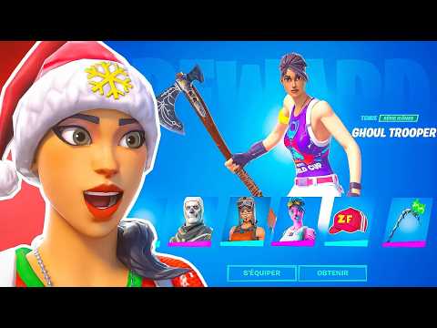 Je VOUS DÉVOILE mon CASIER à 7 000€ sur FORTNITE ! 😲