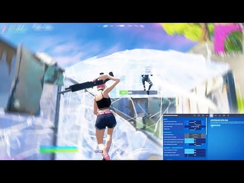 *UPDATED* Best Controller Settings For AIMBOT + FAST EDITS (PS5/XBOX/PC)