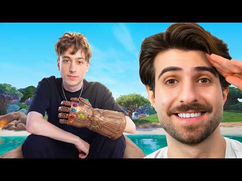 Fortnite has a Peterbot Problem...